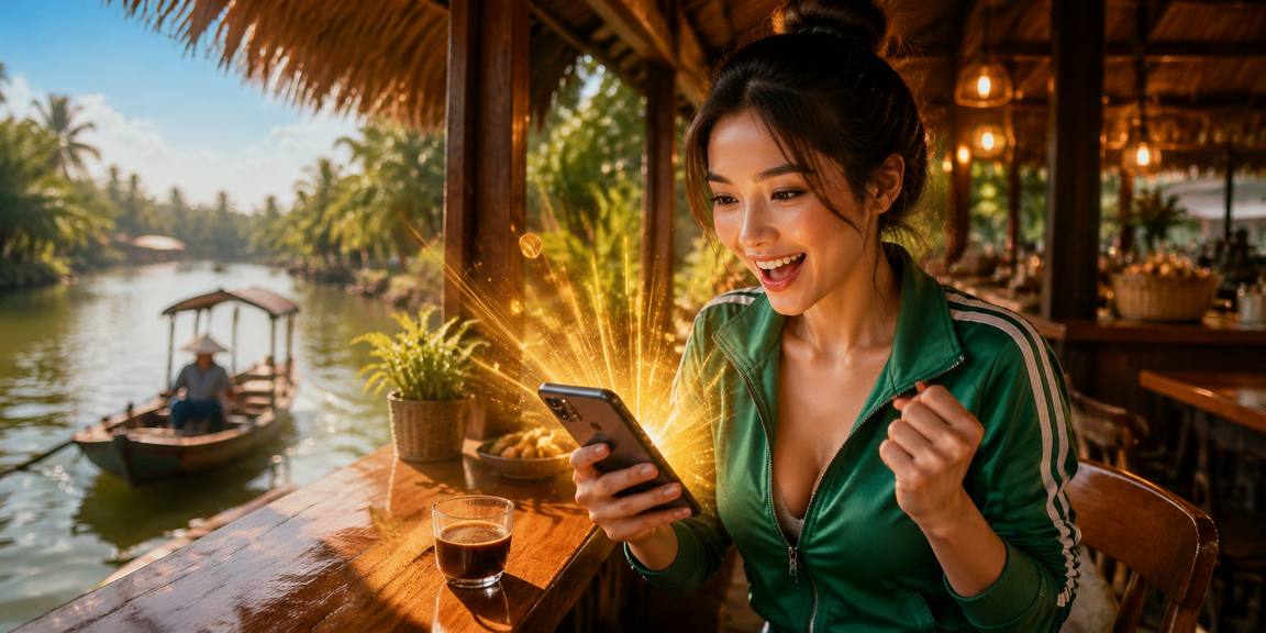 hubet51 Cụm kẹo và biểu tượng nhân